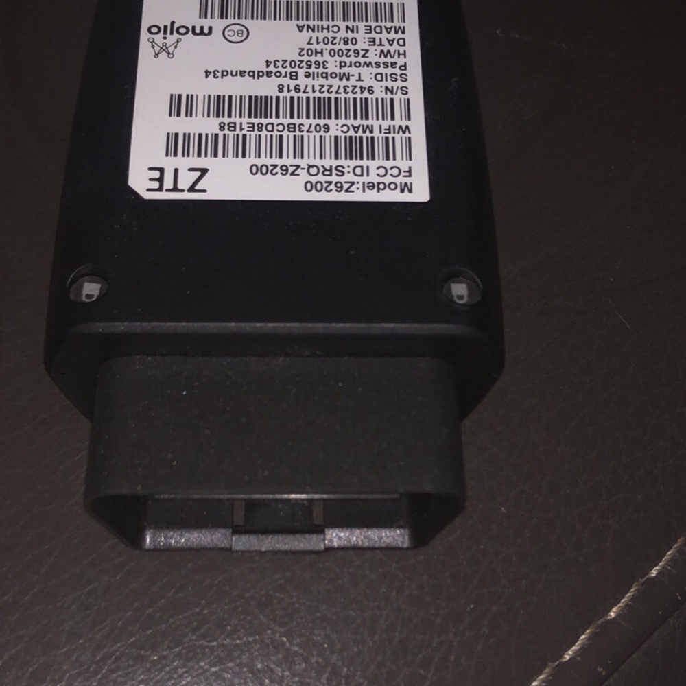 TMobile Sync Up Device